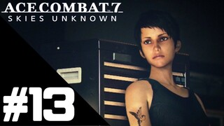 Ace Combat 7 Skies Unknown Walkthrough Gameplay Part 13 – Mission 13: Bunker Buster