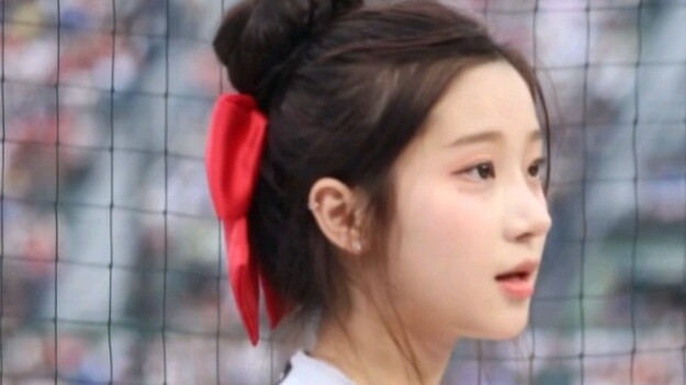 Đội cổ vũ Hàn Quốc Lee Eun-joo