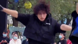 I finally danced to Han Zhicheng! Han Zhicheng's live shot Case143——Straykids Shanghai Sing and Danc