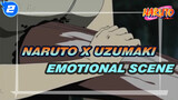 Uzumaki Kushina And Naruto Uzumaki, Probably The Most Emotional Scene | Naruto_2