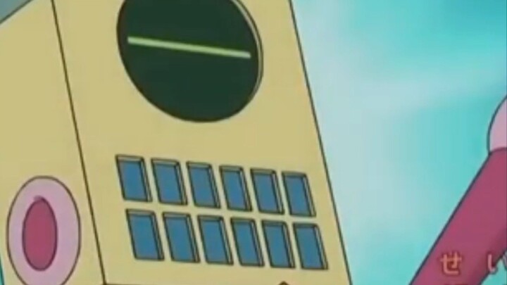 telepon misterius doraemon