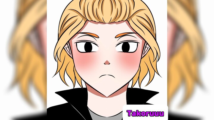 Fanart | Ketua Mikey