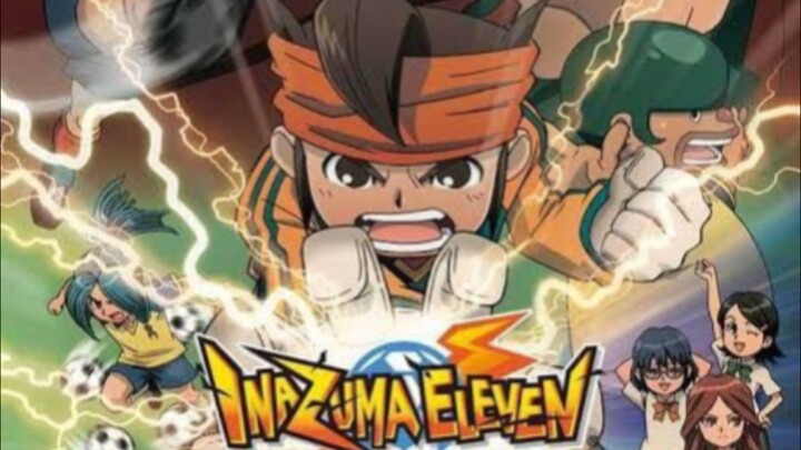 Ep-1 Inazuma Eleven
