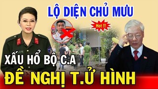 NÓNG-CỰU CÁN BỘ CÔNG AN THAM Ô HỐI LỘ QUÁ XẤU HỔ