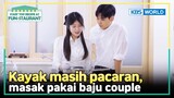 [IND/ENG] Mesranya Jieun & Dokter Jo kayak masih pacaran! | Fun-Staurant | KBS WORLD TV 240520