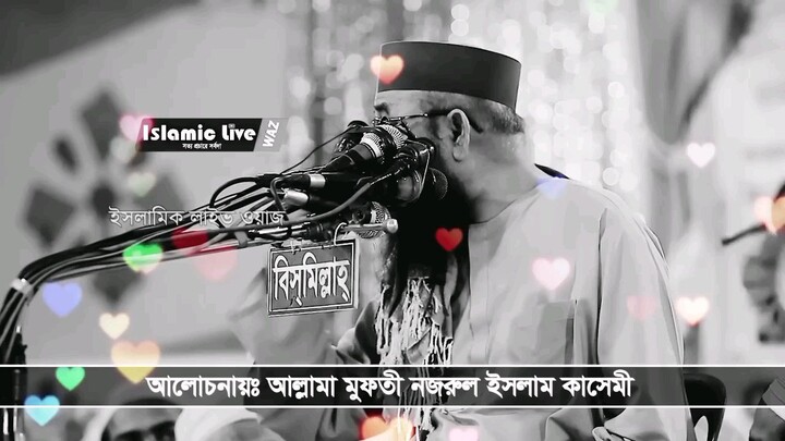 নজরুল ইসলাম কাসেমী