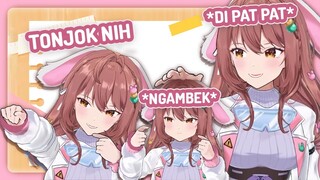 POV Bercanda sama Ayank Di Bulan Puasa [Mai/AKA Virtual]