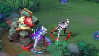 ได้เวลาแก้แค้น!! Sacred Blade Quillen