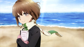 【8月18日/剧场版/正式定档】青春猪头少年不会梦到娇怜外出妹 中国台湾 定档上映PV【官方中字】