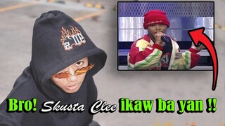 FLOW G DI MAKAPANIWALA KAY UNCLEEZY DAHIL SA GALING NITONG KUMANTA! SKUSTA CLEE TALO KA?