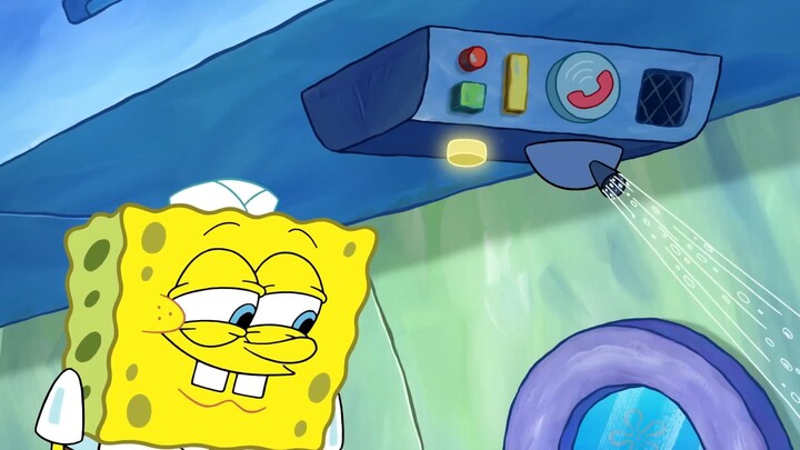 Momen tergila spongebob #19