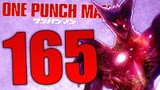 Cosmic Awakened Garou DOMINATES Saitama?! (One Punch Man Chapter 165 Manga Breakdown)