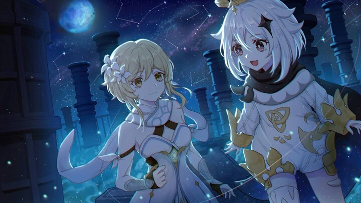 [ Genshin Impact /so far away] Those lines in Genshin Impact that make you remember