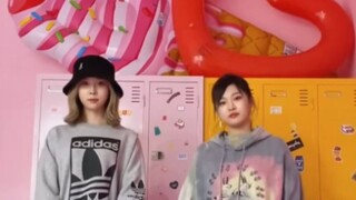 【aespa】Ningning Dongmei TIK TOK dance!