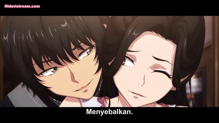 Dragon Raja Season 2 Dubbing jepang eps 3 (sub indo)