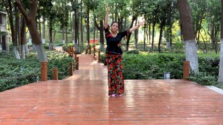 ท่าเต้นเวอร์ชั่น "春よ、来い"