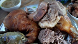 ẨM THỰC VIỆT NAM | CHỢ PHIÊN NHIỀU MÓN NGON NHẤT TÂY BẮC