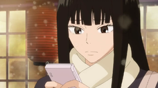 Kimi ni Todoke episode 23 sub Indonesia