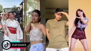 TIKTOK COMPILATION | FLIP DANCE [new tiktok challenge]