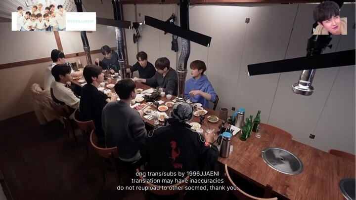 [ENG] Wanna One EP0