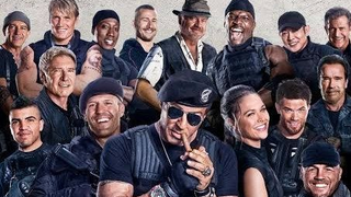 The Expendables 3 (2014) โคตรมหากาฬ ทีมเอ็กซ์เพ็นเดเบิ้ลส์ 3 พากย์ไทย