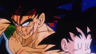 "Kakarot, cậu phải kế thừa ý chí của tôi và trả thù cho Sai Ajin."