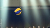 When you feel like giving up, think of a volleyball.