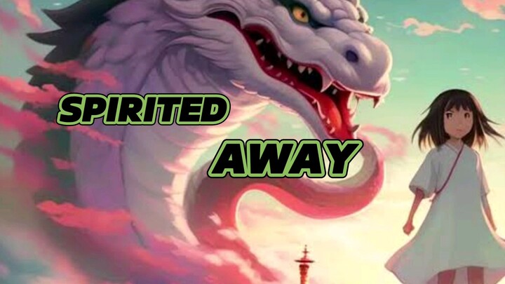 Review film anime "Spirited Away" petualangan magis anak usia 10 tahun, SEREM!!!