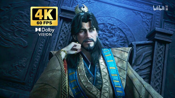 [4K Dolby Vision] Marquis of Southern Long: This Brother Han is so endearing even to look at—no ordi