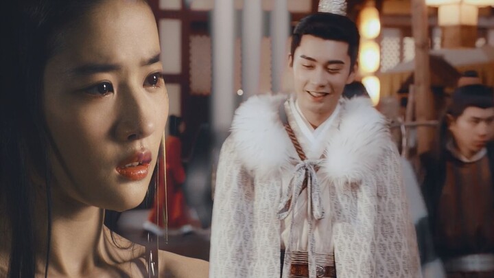 [Fanfiction Lịch Sử] Nguyên Vũ x Dương Ngạo Phi "Hóa ra yêu một người thực sự khiến bạn công khai th