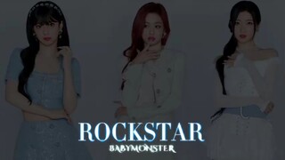 ROCKSTAR - RUKA & AHYEON & ASA AI COVER