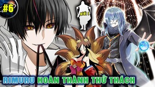 Diablo Càn Quét Đội Quân Xâm Lược - Kumara Hành Hạ Tên Xúc Phạm Rimuru | Ngoại Truyện Slime 3 [#6]