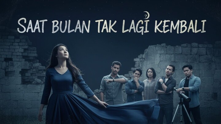 Saat Bulan Tak Lagi Kembali Full Bahasa Indonesia(DB)
