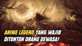 5 ANIME DEWASA YANG WAJIB DITONTON!