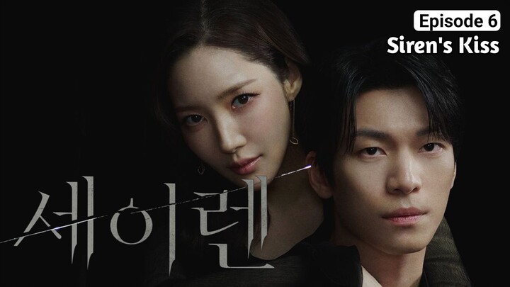 Siren's Kiss Episode 6 Sub Indo Terbaru (2026) | Review dan Ringkasan Cerita