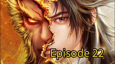 Heaven Swallowing Record Episode 22 sub indo