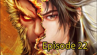 Heaven Swallowing Record Episode 22  sub indo