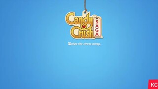 CANDY CRUSH SAGA LEVEL 159 (NEW VERSION)