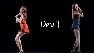 【月亮欧尼】◆Devil-CLC◆双胞胎福利