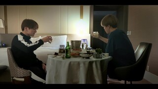 【BTS】Bring the soul里智旻向柾国自曝酒后吐真言讨厌孤单，想到团队和成员还哭了