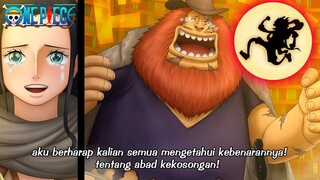 ONE PIECE TERBARU ! KEBERADAAN JAGUAR D SAUL PENYELAMAT MASA DEPAN