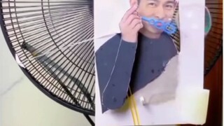 apa? panas? tenang kawan nyalakan kipasmu mari tiup gelembung bersamaku 😏😉😁 Pendekar Rajawali