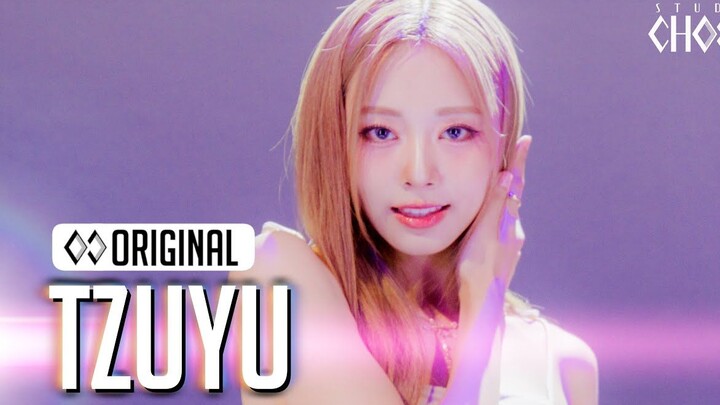 【Solo Zhou Ziyu】Panggung 4K dengan pencahayaan luar biasa dari “Run Away” – STUDIO CHOOM ORIGINAL