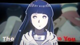 Hinata Hinata】 "Terima kasih atas kebersamaanmu, untuk kamu yang mencintai Hokage!"