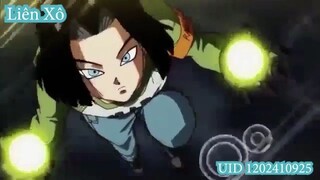Android 17 vs Kakunsa và Vikal Dragon Ball Super Tập 102_360p #Anime #Schooltime