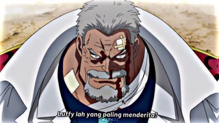 mereka tidak tau yg paling luffy menderitakan adalah kehilangan seorang kakak 😣😢