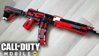 [DIY] [Lego] Full-Auto AK117