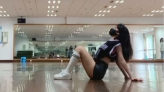 『小鱼』Wiggle wiggle翻跳