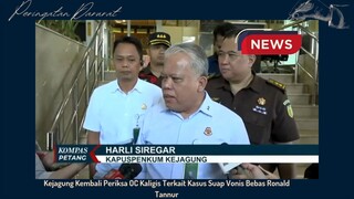 Kejagung Kembali Periksa OC Kaligis