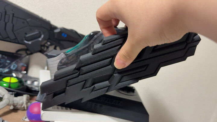 Changed to a push-type design